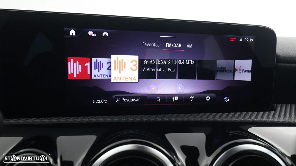 Mercedes-Benz CLA 180 d Progressive Aut. - 18