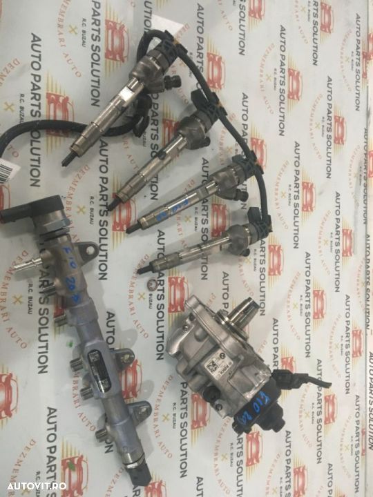 rampa injectoare BMW 520 F10,an fabr 2015 - 1