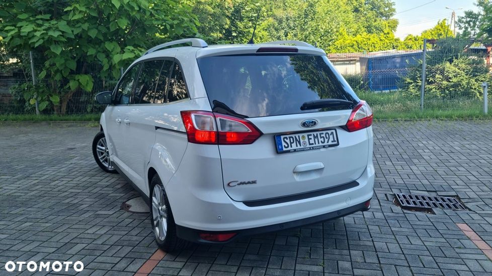 Ford Grand C-MAX 2.0 TDCi Titanium - 6