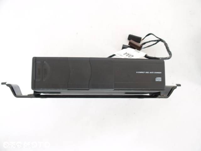 Ford Focus Radio zmieniarka plyt Navi 2 II - 7