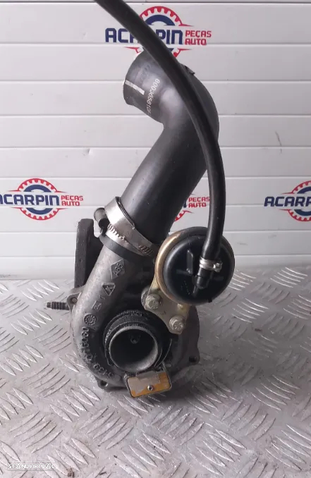 Turbo Renault Megane II/Clio II 1.5DCI Ref: 409838H/54359700002 - 2