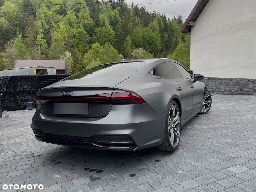 Audi A7 Sportback 50 TDI mHEV Quattro Tiptronic - 3