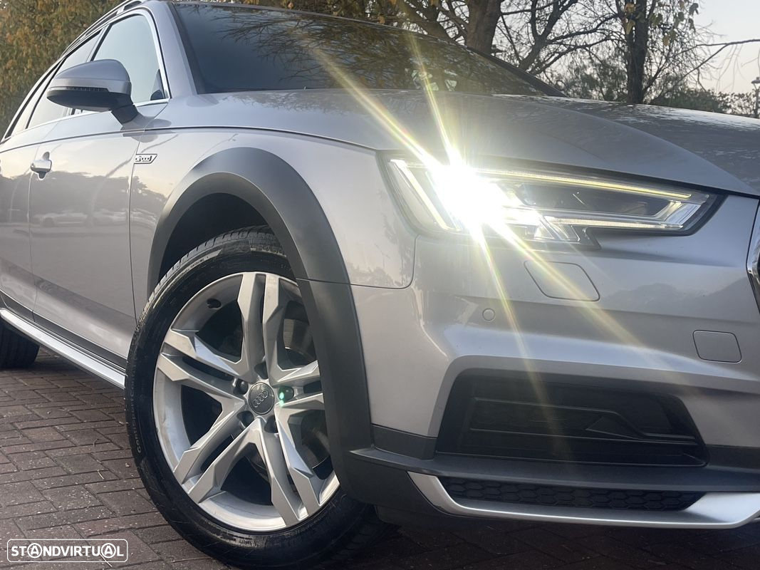 Audi A4 Allroad 2.0 TDI quattro S tronic - 8