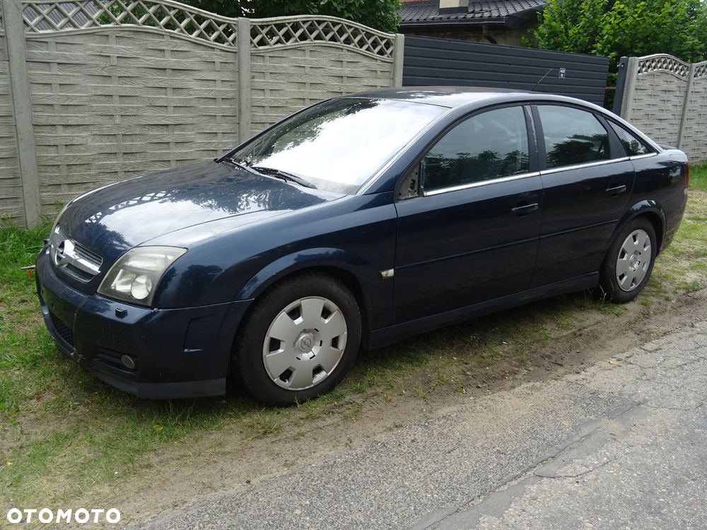 OPEL VECTRA C GTS HB DRZWI PRAWY LEWY PRZÓD TYŁ Z20H - 2