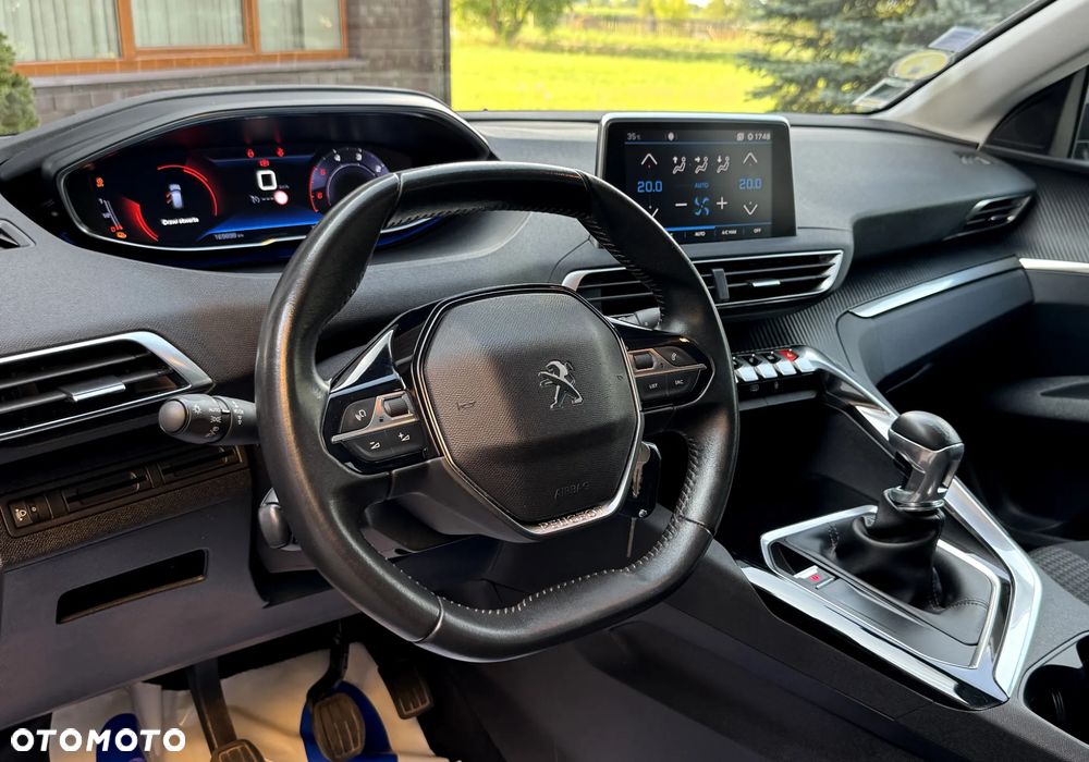Peugeot 3008 1.5 BlueHDi Active Pack S&S - 20