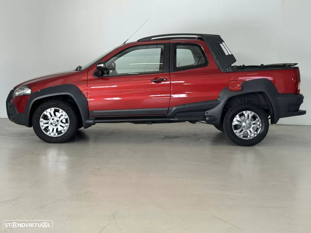 Fiat Strada 1.3 M-Jet CD Adventure - 4