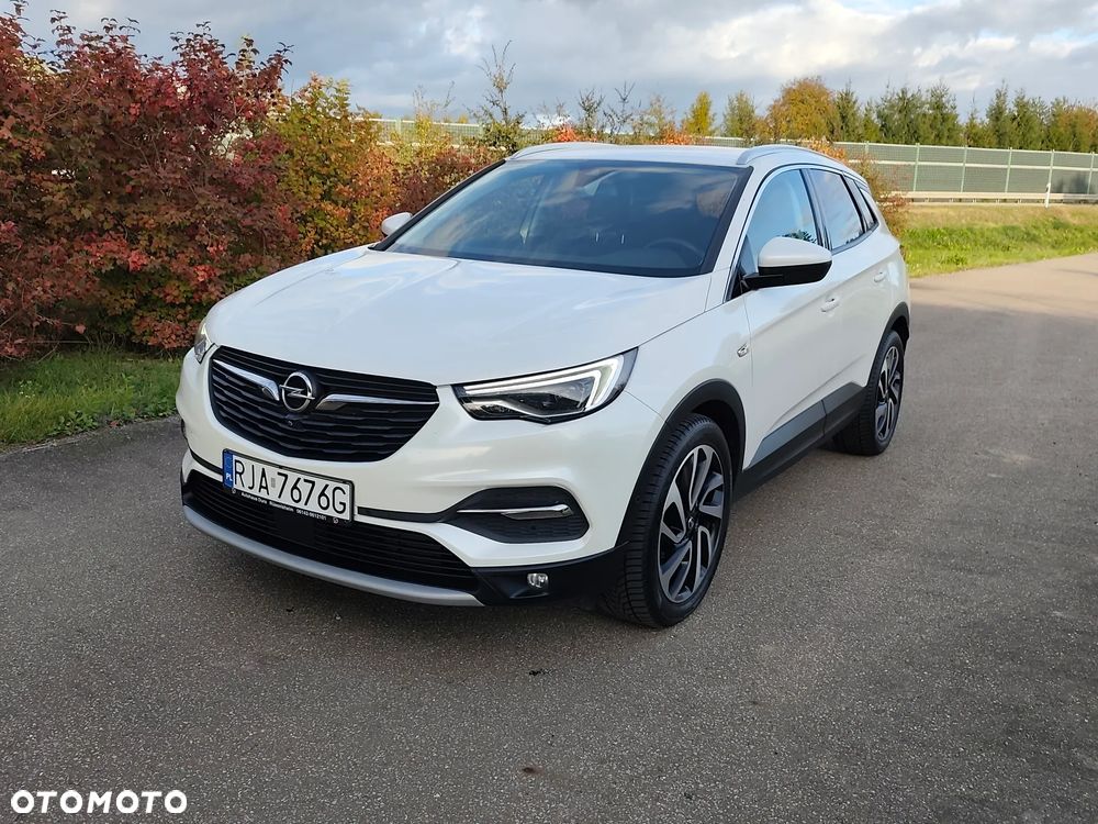 Opel Grandland X 1.6 T Elegance Business Pack S&S - 2
