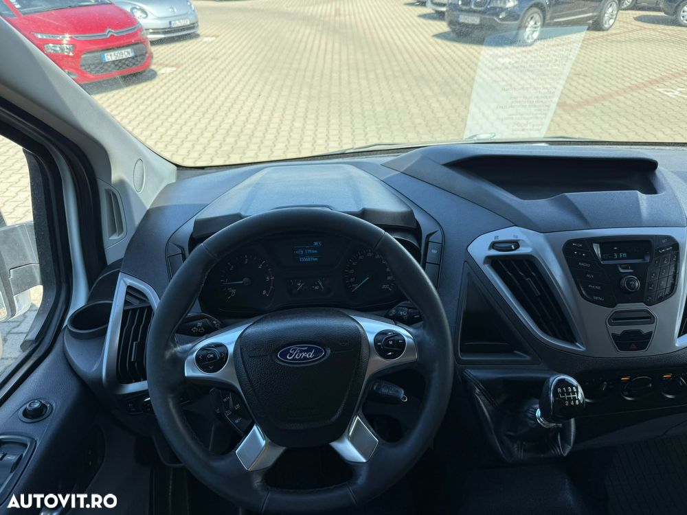 Ford Transit Custom - 6
