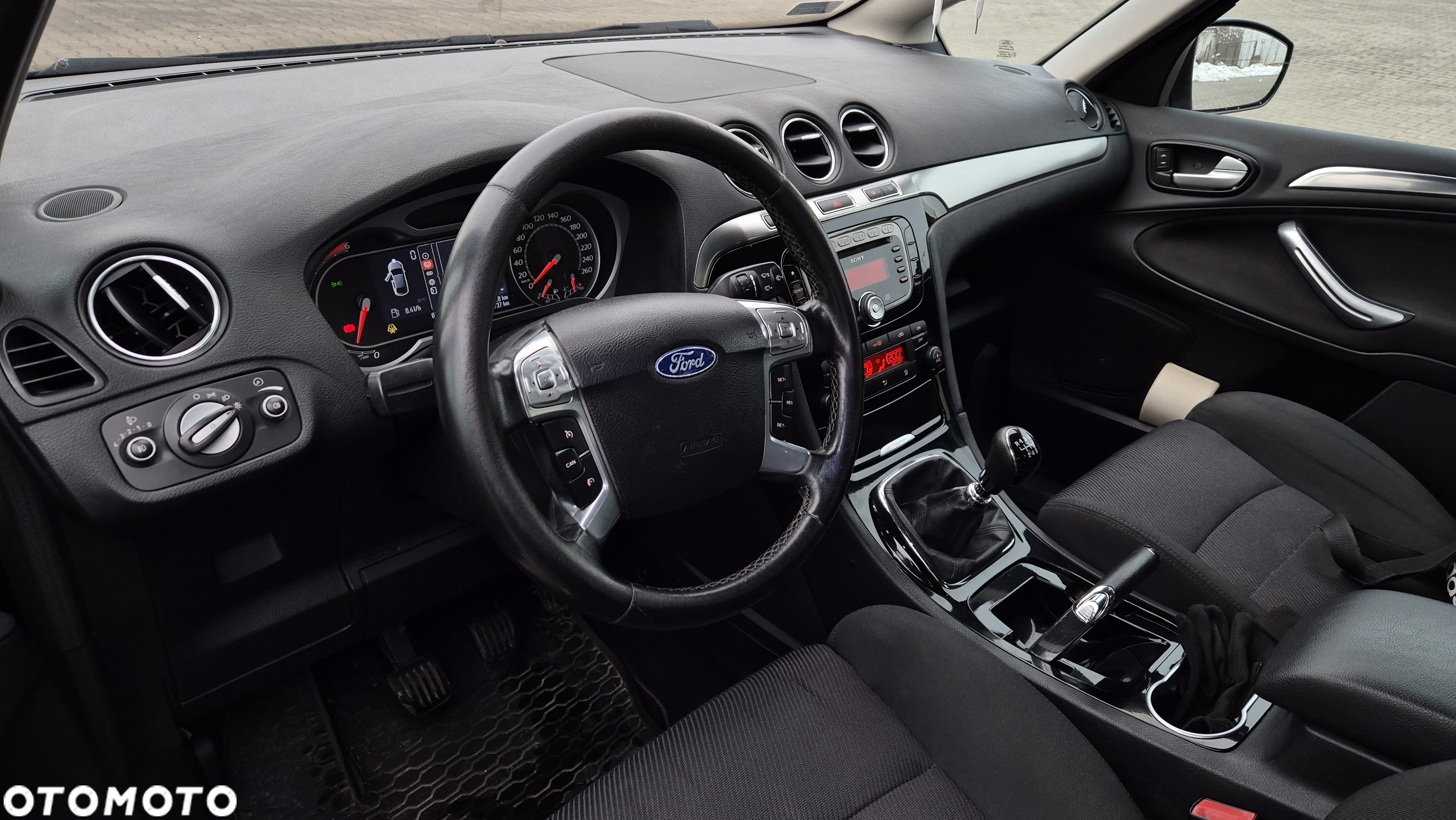 Ford S-Max 2.0 TDCi DPF Trend - 6