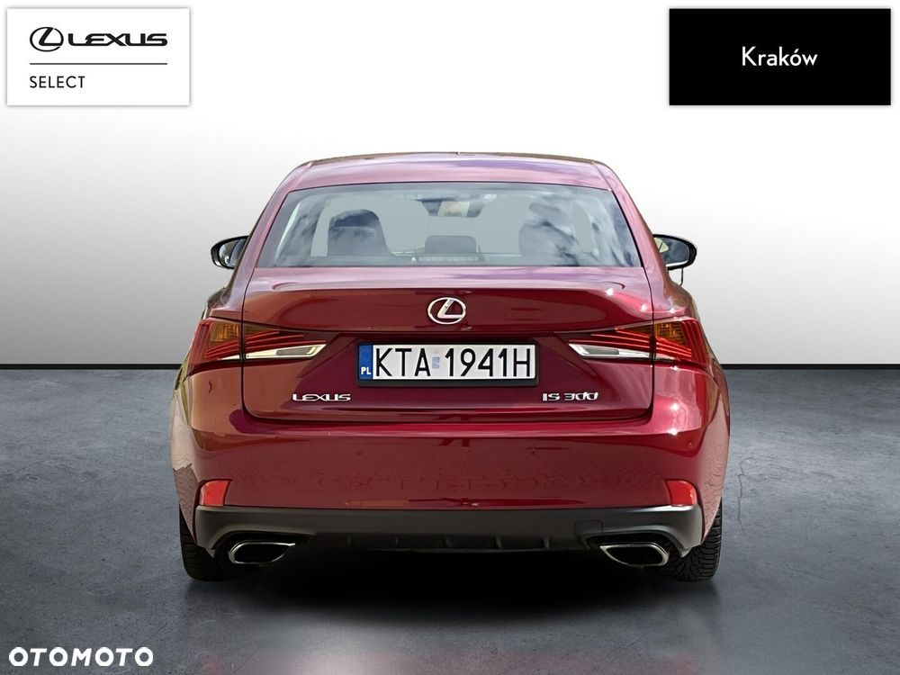 Lexus IS 200t Elegance - 4