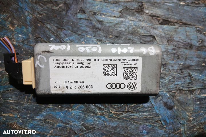 Camera lane assist 3C0907217A 3C0907217A Volkswagen VW Passat B6 [200 - 2