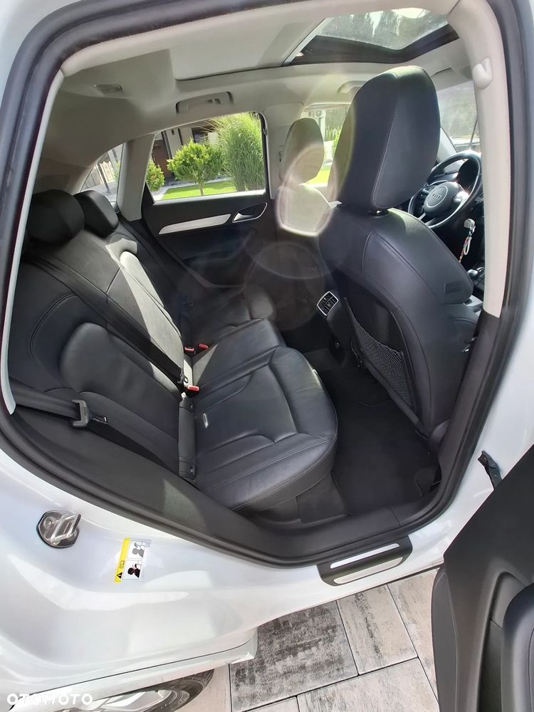 Audi Q3 2.0 TDI Quattro S tronic - 14