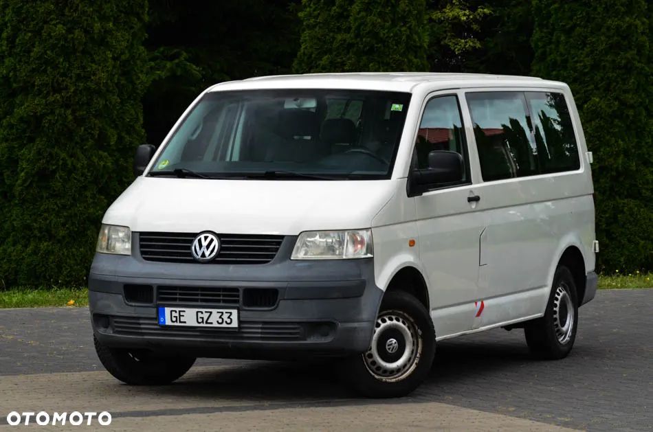 Volkswagen Transporter Multivan Comfortline - 1