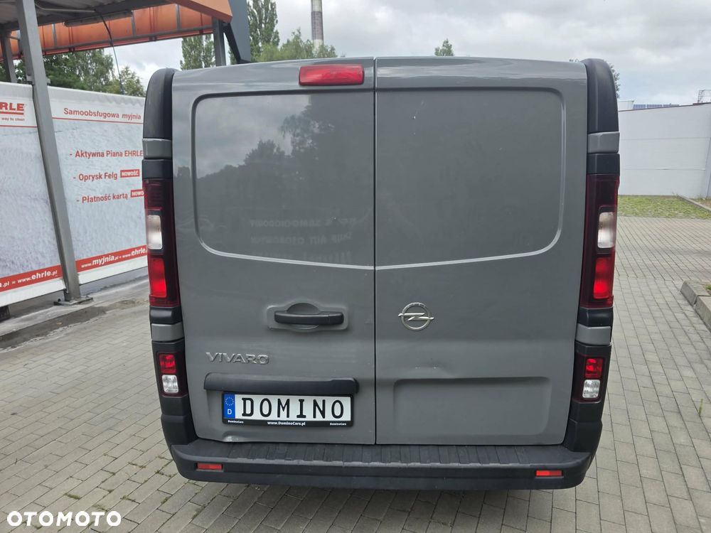 Opel Vivaro - 15