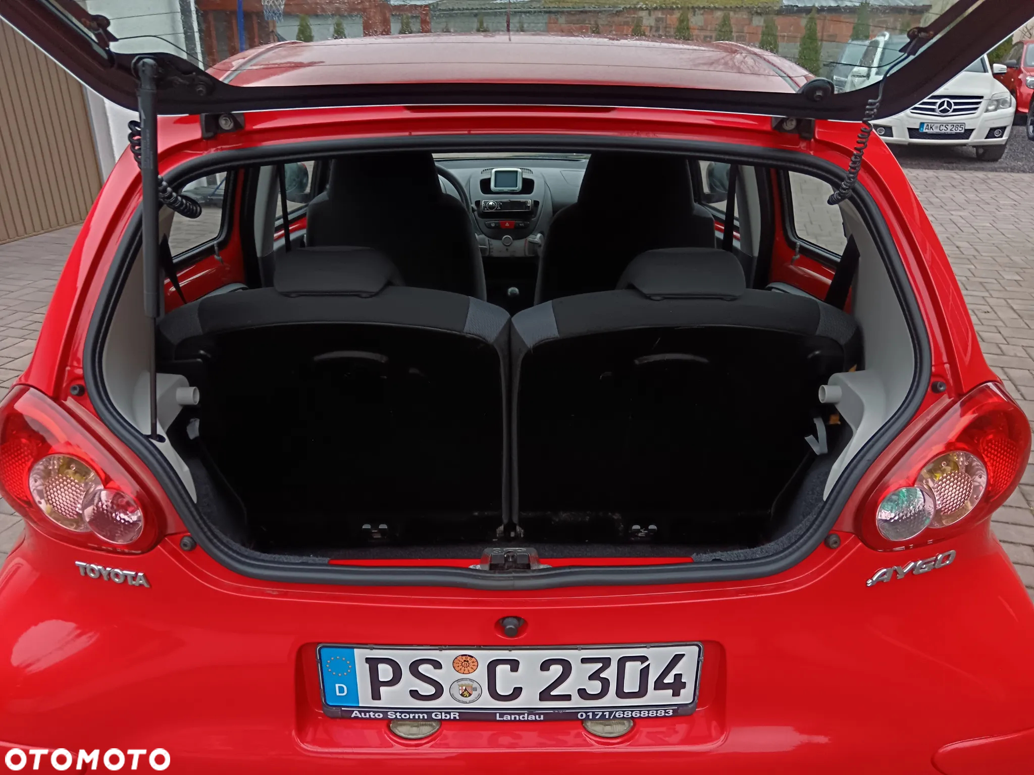 Toyota Aygo 1.0 VVT-i Luna A/C - 7
