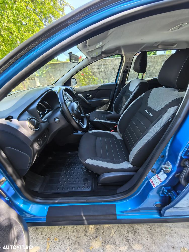 Dacia Logan Stepway - 8