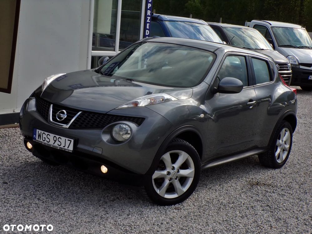 Nissan Juke 1.6 Start/Stop Acenta - 11