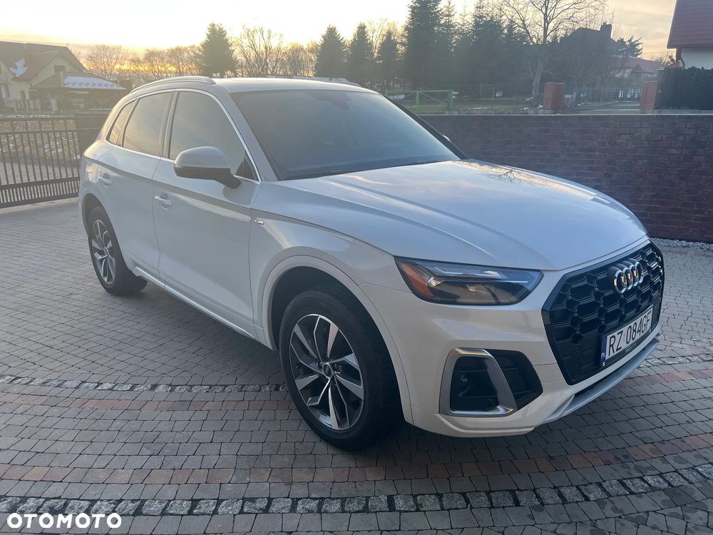 Audi Q5 - 2