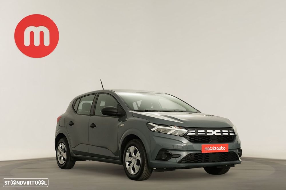 Dacia Sandero 1.0 ECO-G Essential Bi-Fuel - 1