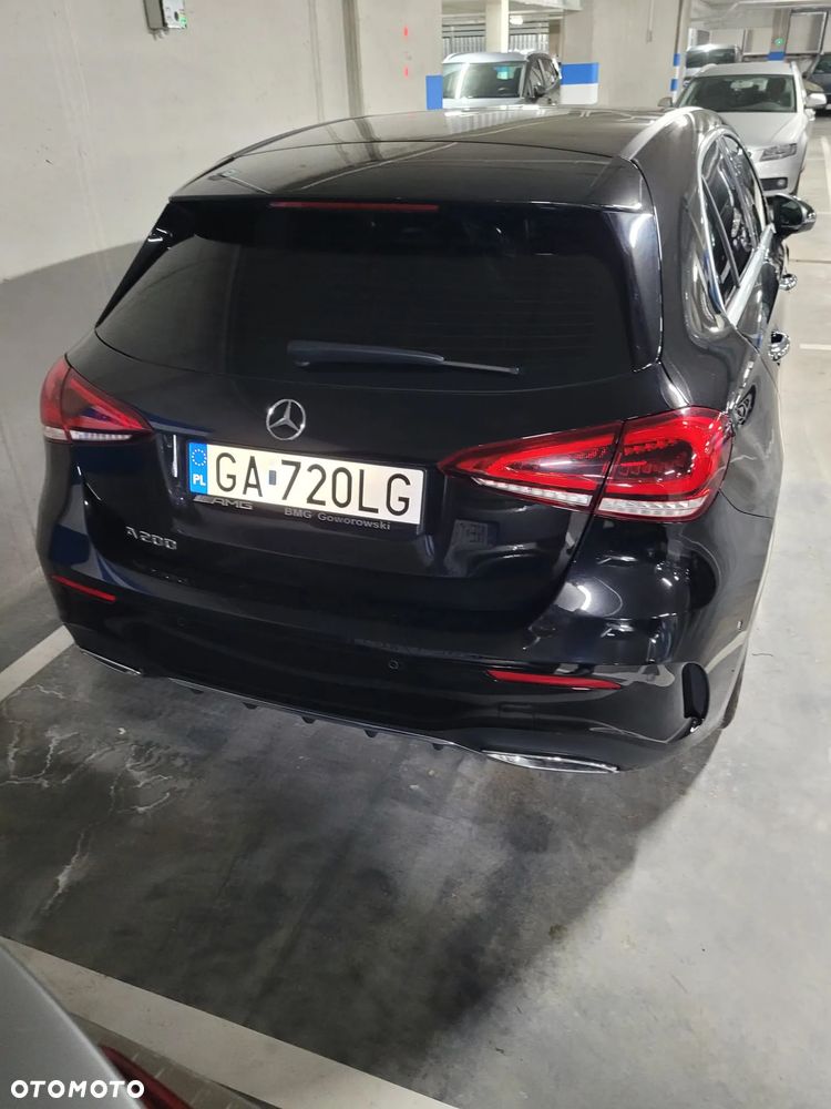 Mercedes-Benz Klasa A 200 Edycja specjalna 7G-DCT - 22