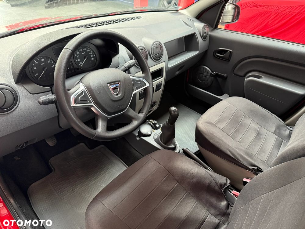 Dacia Logan Pickup Pick-Up - 28