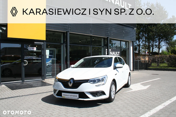 Renault Megane 1.5 dCi Business