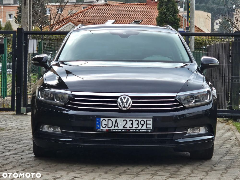 Volkswagen Passat - 6