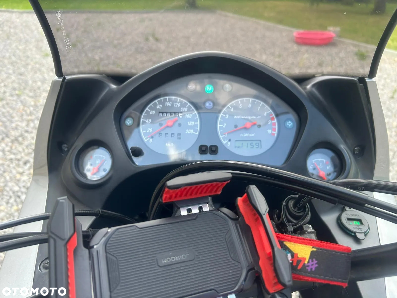 Honda XL - 8
