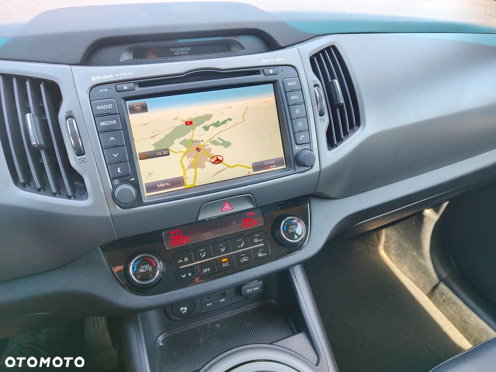 Kia Sportage 1.6 GDI XL 2WD - 16