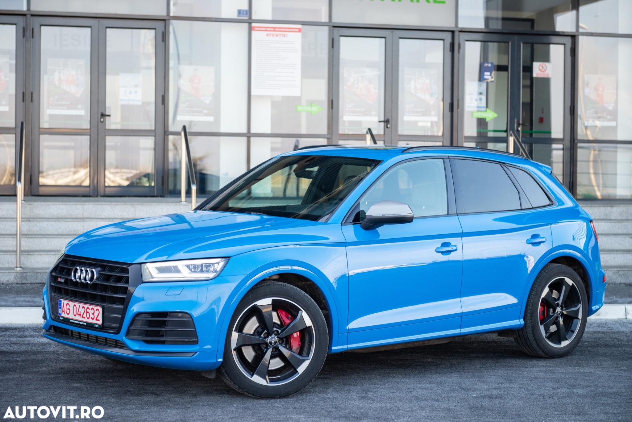Audi SQ5 3.0 S TDI quattro Tiptronic - 4