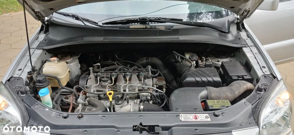 Kia Sportage 2.0 CRDI EX - 24
