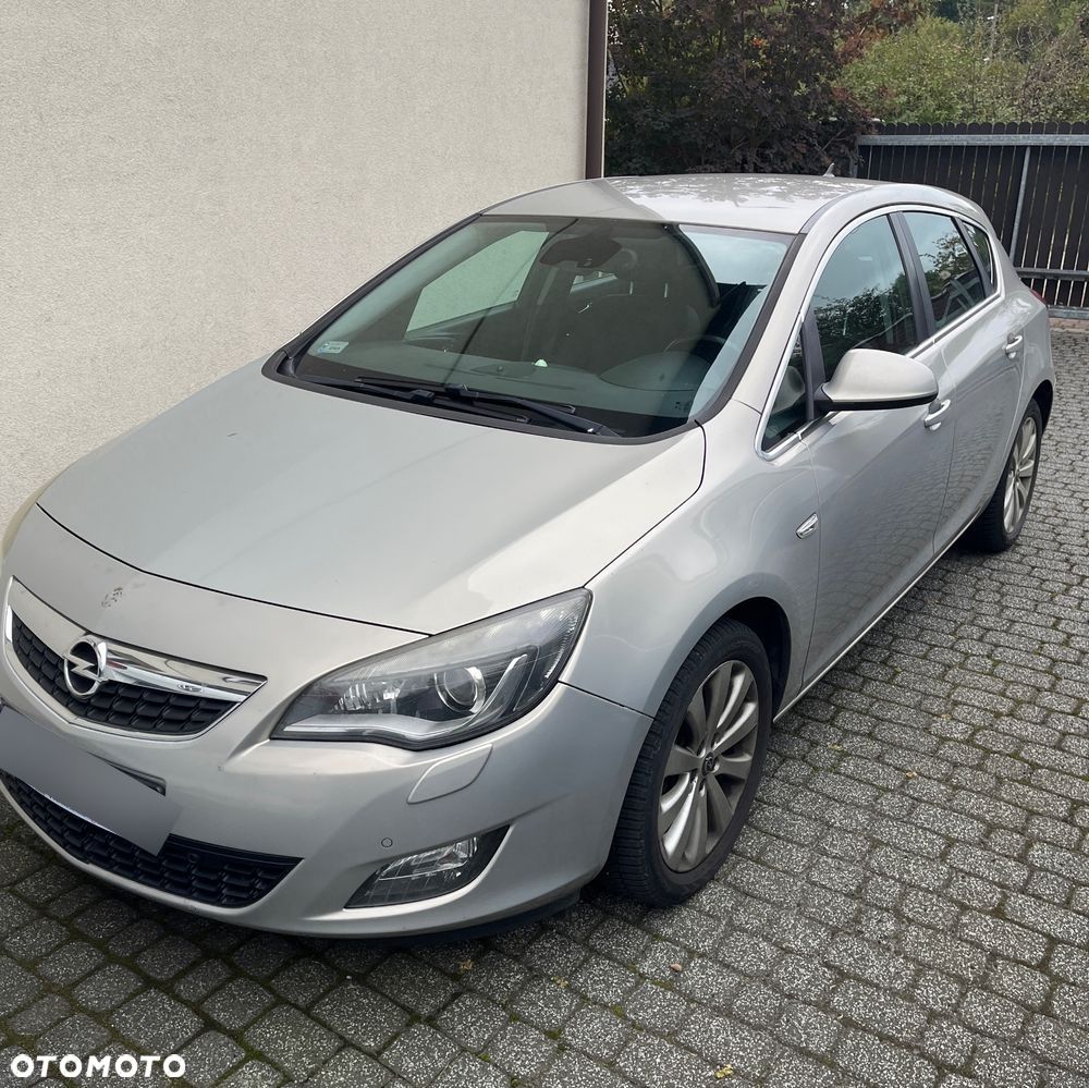 Opel Astra 1.6 Cosmo - 7