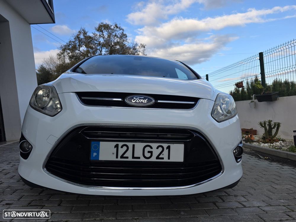 Ford C-Max 1.6 EcoBoost Titanium S/S - 1