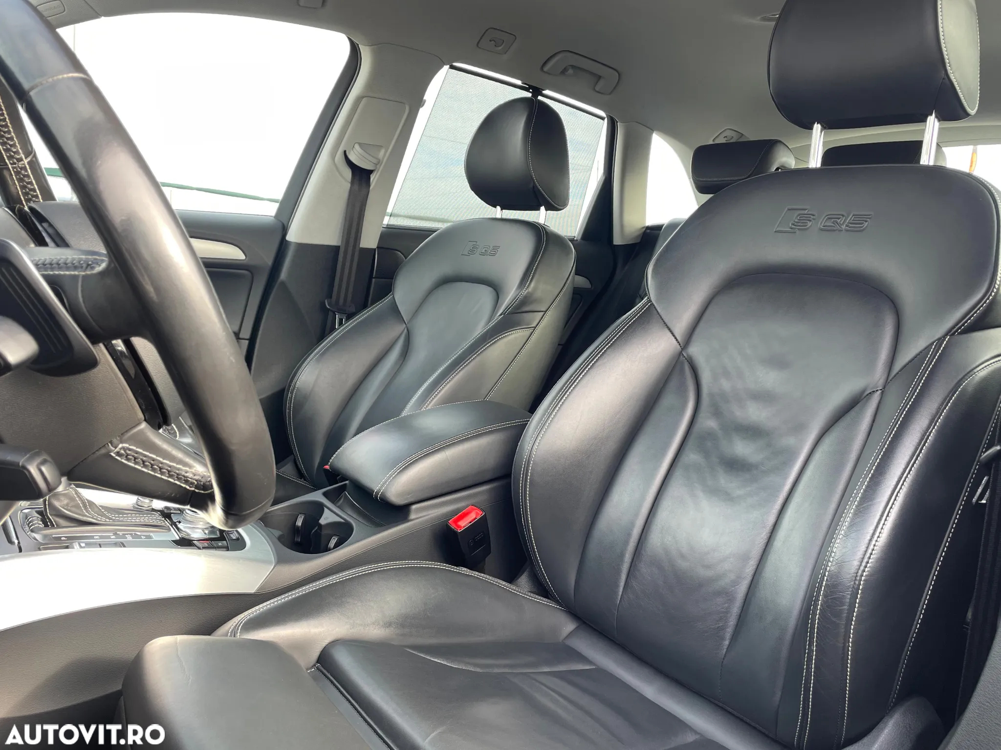Audi SQ5 3.0 TDI quattro Tiptronic - 15
