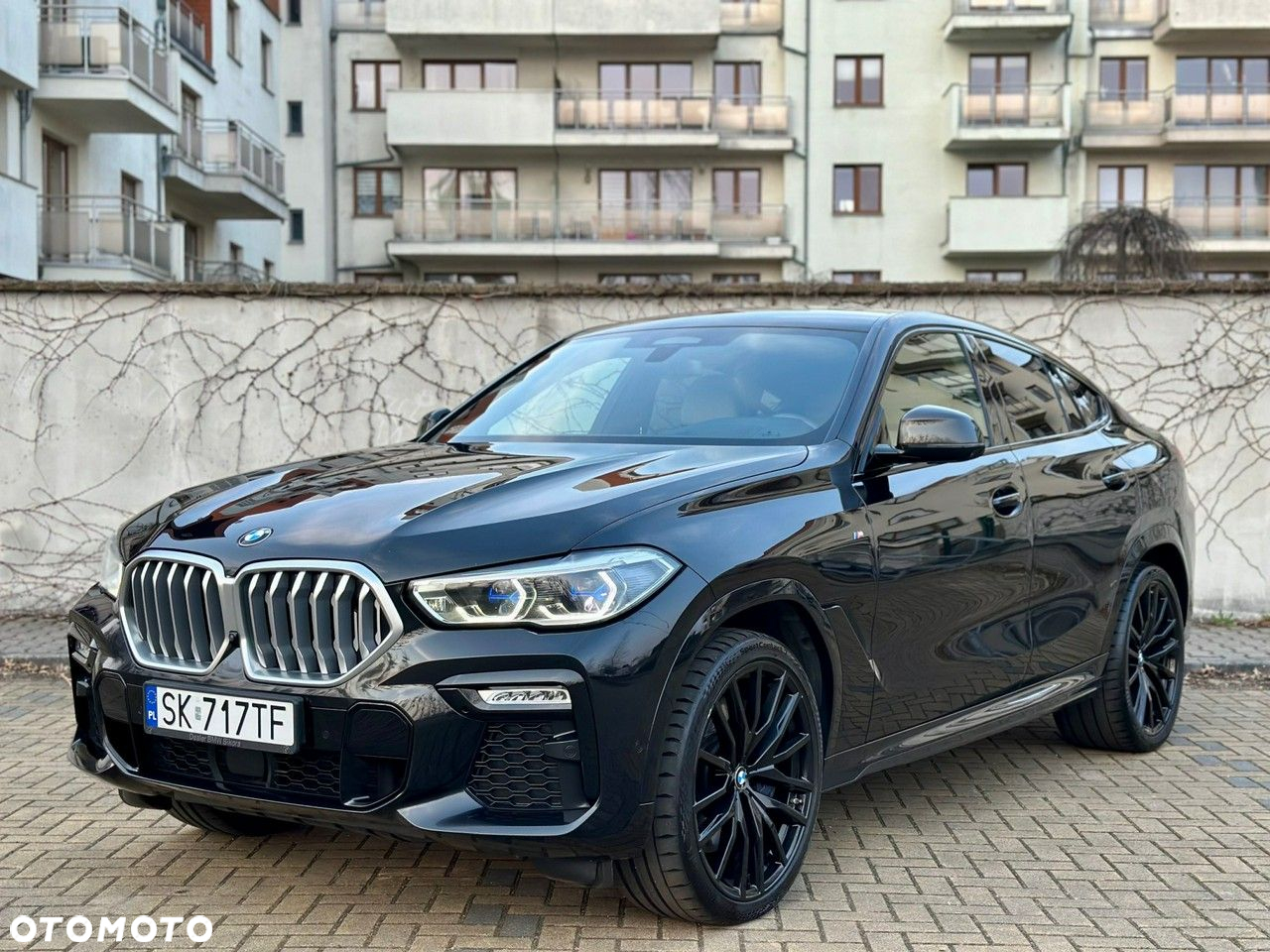 BMW X6 - 17