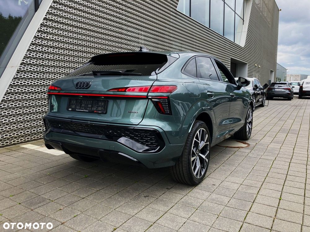 Audi Q3 Sportback TFSI 150 kW Quattro S tronic - 7