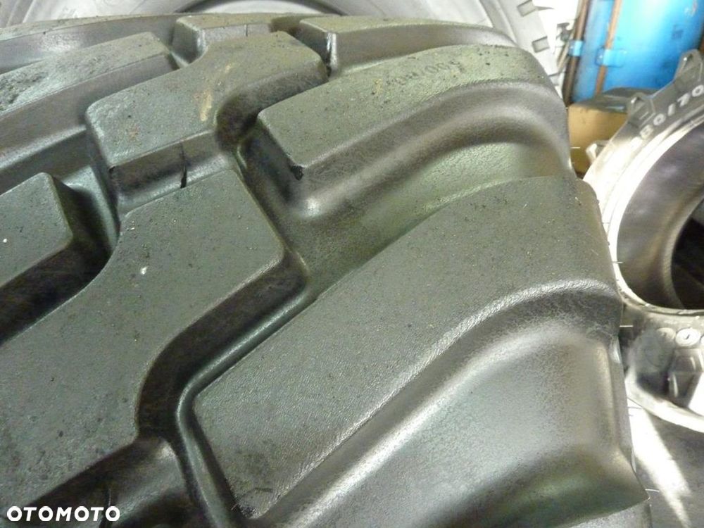 Opona używana rolnicza 500/60R22.5 BKT FL360 ULTRA 1300zł W3716 - 4