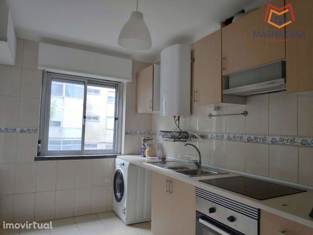 Apartamento T4 no Alto da Barra em Oeiras - Grande imagem: 3/22