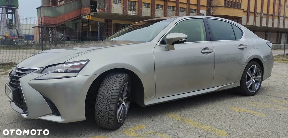 Lexus GS 200t / 300 Elegance - 4