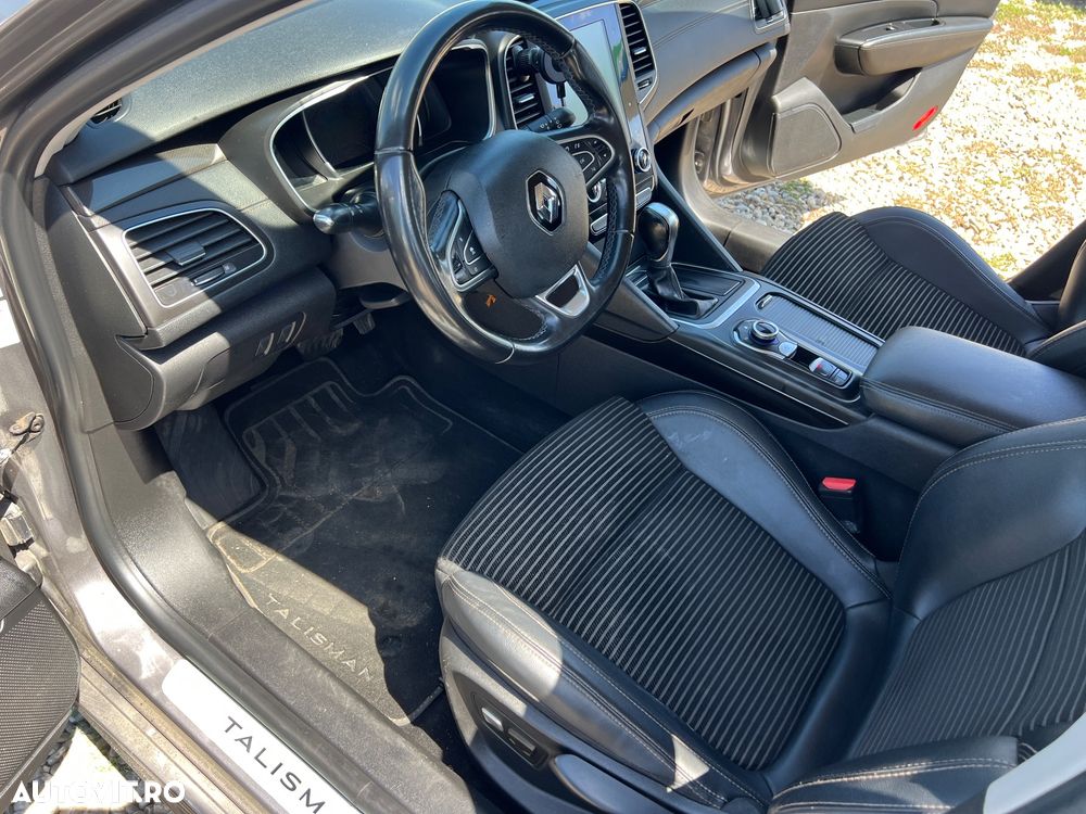 Renault Talisman ENERGY dCi 160 EDC ELYSEE - 18