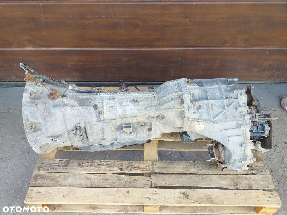 REDUKTOR 4,6 Toyota Tundra Land Cruiser Lexus LS - 6