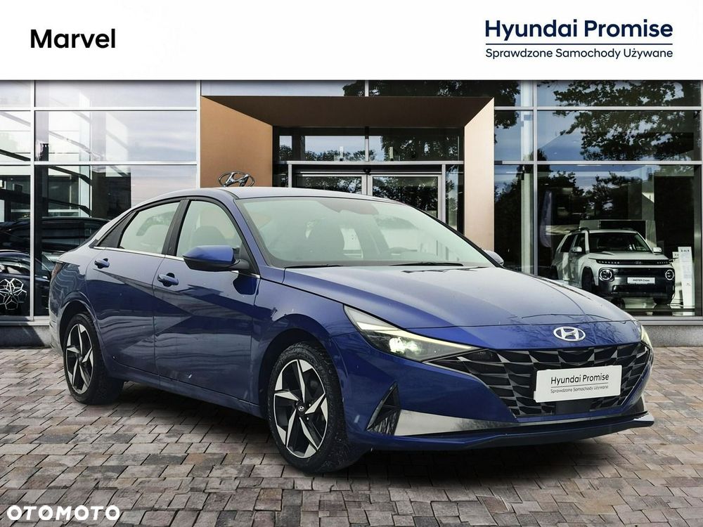 Hyundai Elantra - 8