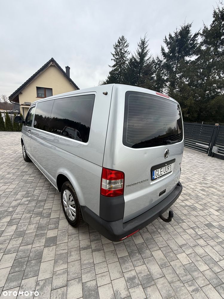 Volkswagen Transporter L2H1 - 5