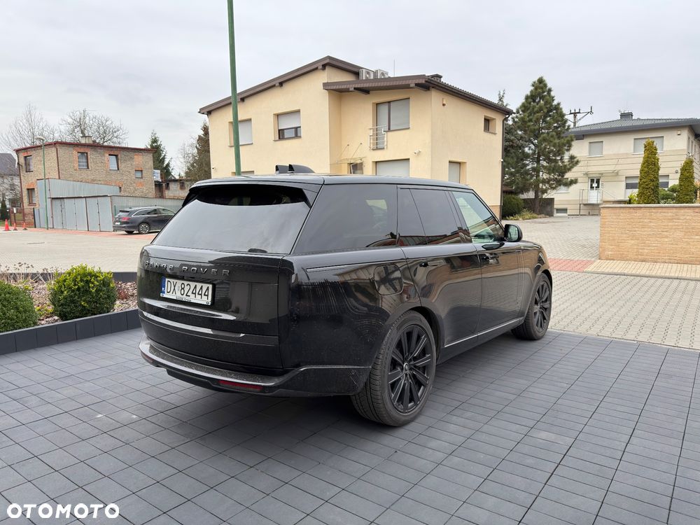 Land Rover Range Rover 3.0 P550e PHEV Autobiography - 4