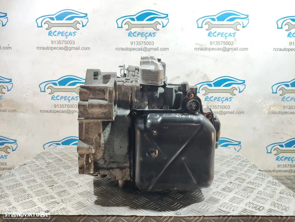 Caixa de 6 velocidades DSG Robotizada Automática MMA - 6