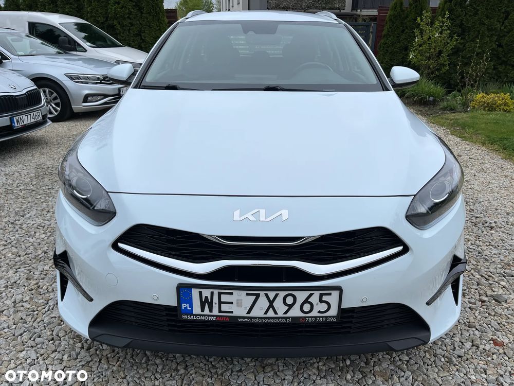 Kia Ceed 1.5 T-GDI M - 20