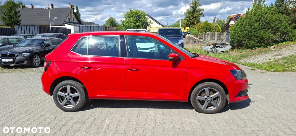 Skoda Fabia 1.0 TSI DSG Ambition - 6