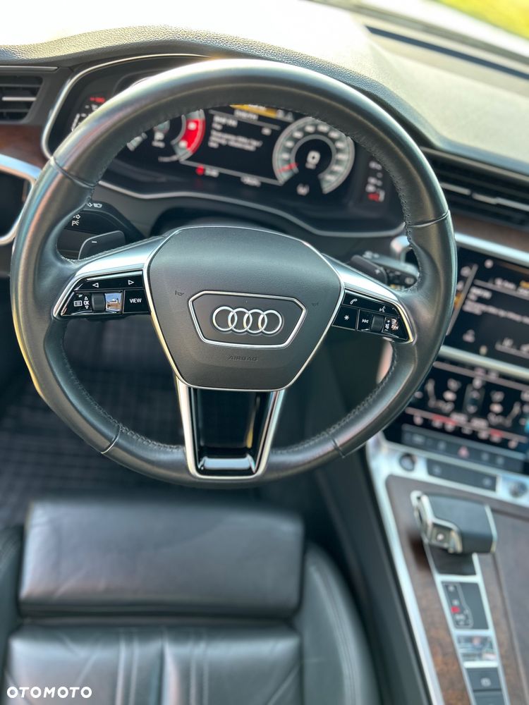 Audi A6 Avant 40 TDI S tronic sport - 13
