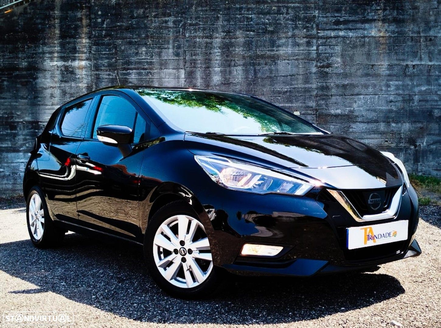 Nissan Micra 0.9 IG-T Tekna S/S - 1