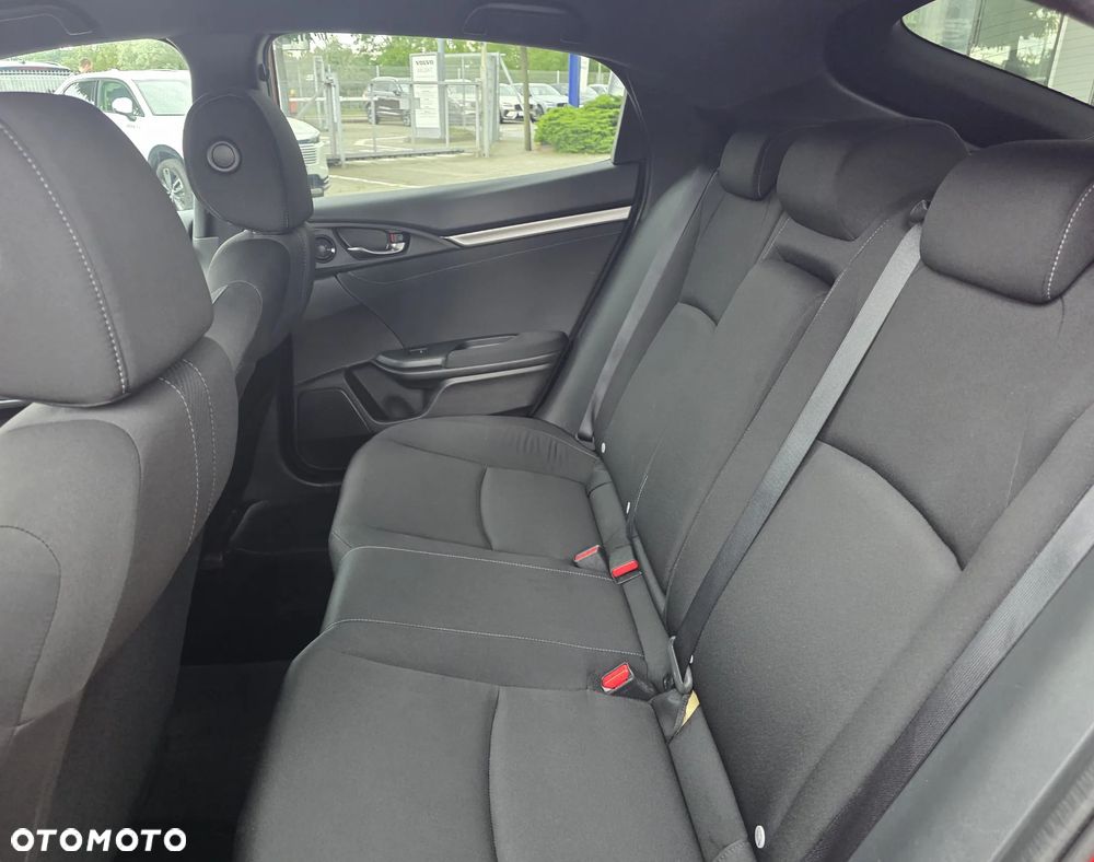 Honda Civic 1.0 T Elegance (Navi) - 8